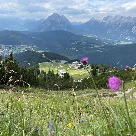 Antoni Apartements Seefeld in Tirol Bagian luar foto
