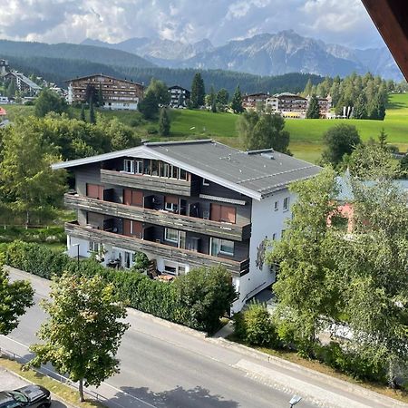 Antoni Apartements Seefeld in Tirol Bagian luar foto