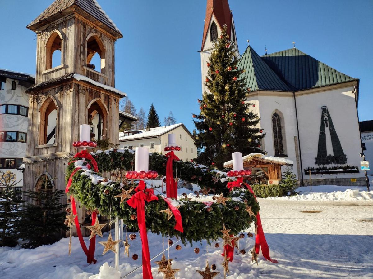 Antoni Apartements Seefeld in Tirol Bagian luar foto