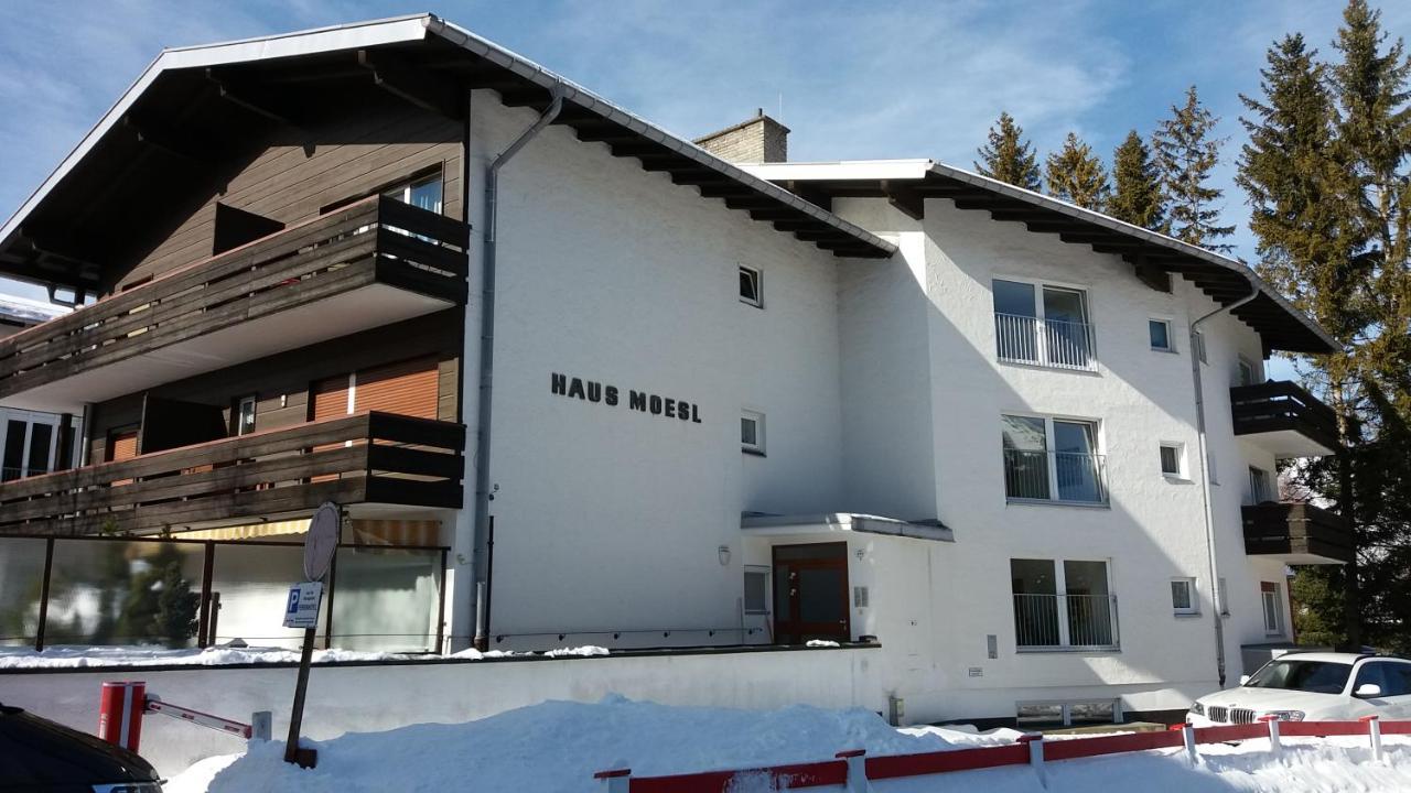Antoni Apartements Seefeld in Tirol Bagian luar foto