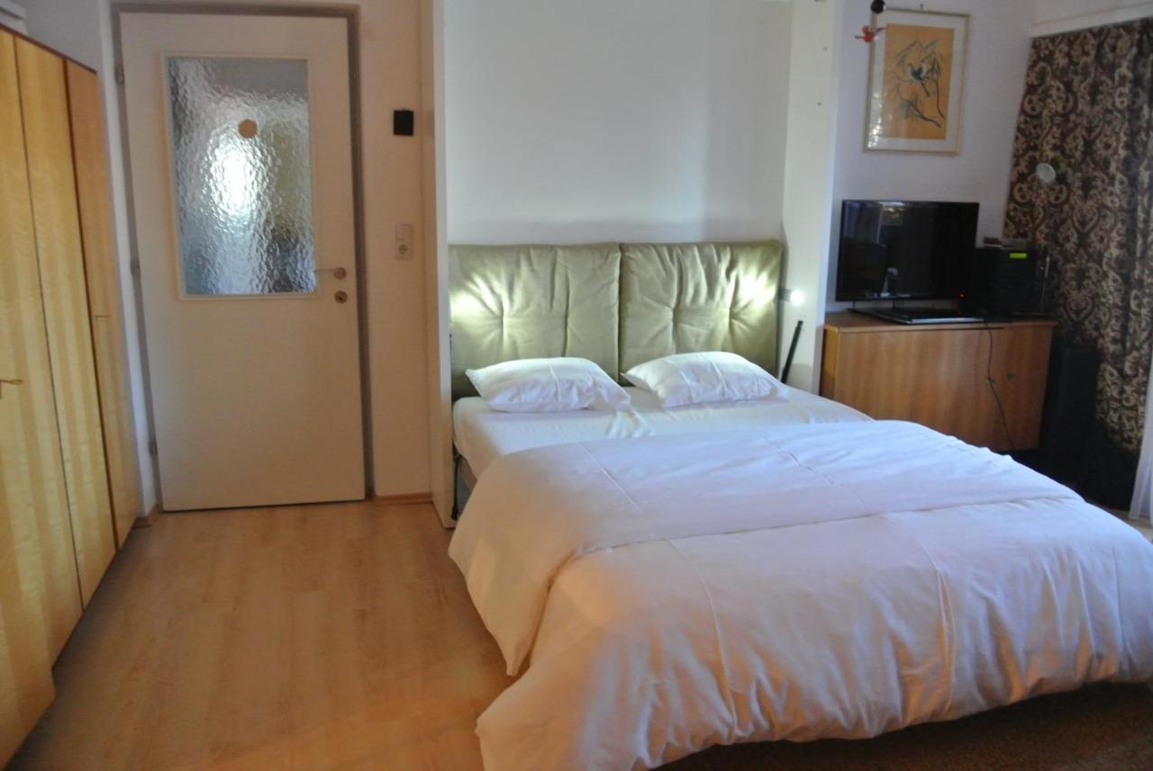 Antoni Apartements Seefeld in Tirol Bagian luar foto