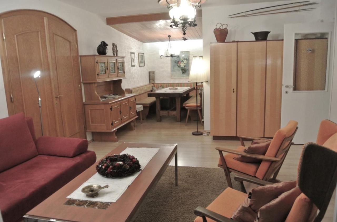 Antoni Apartements Seefeld in Tirol Bagian luar foto