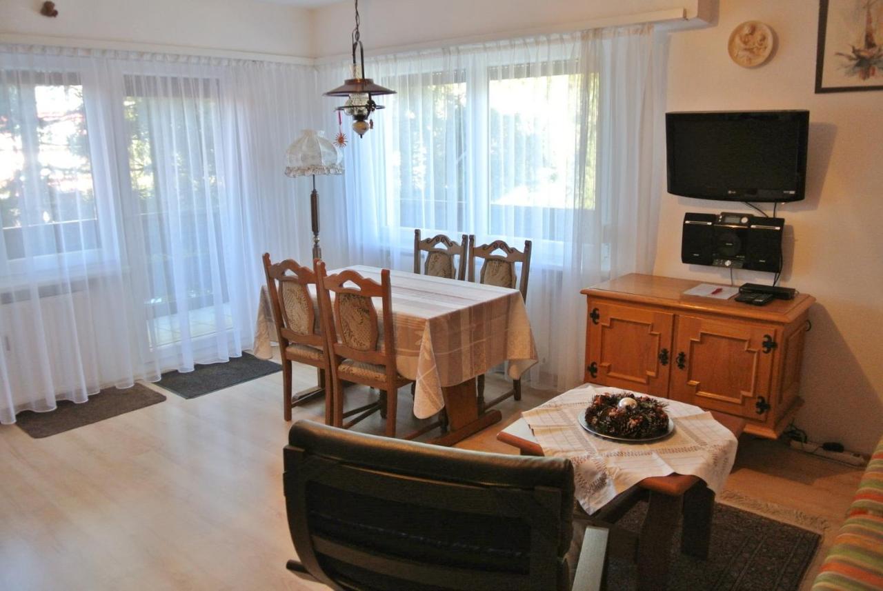 Antoni Apartements Seefeld in Tirol Bagian luar foto