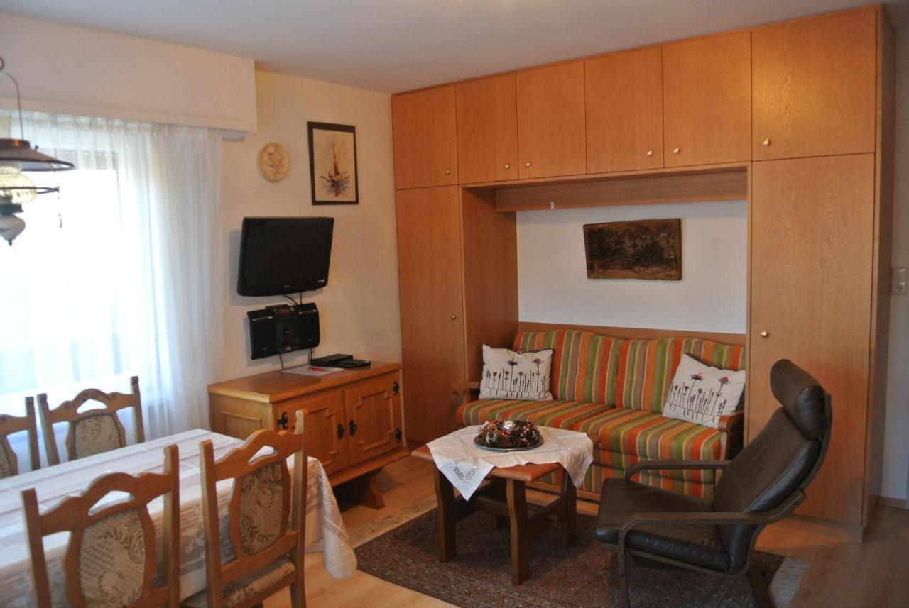 Antoni Apartements Seefeld in Tirol Bagian luar foto