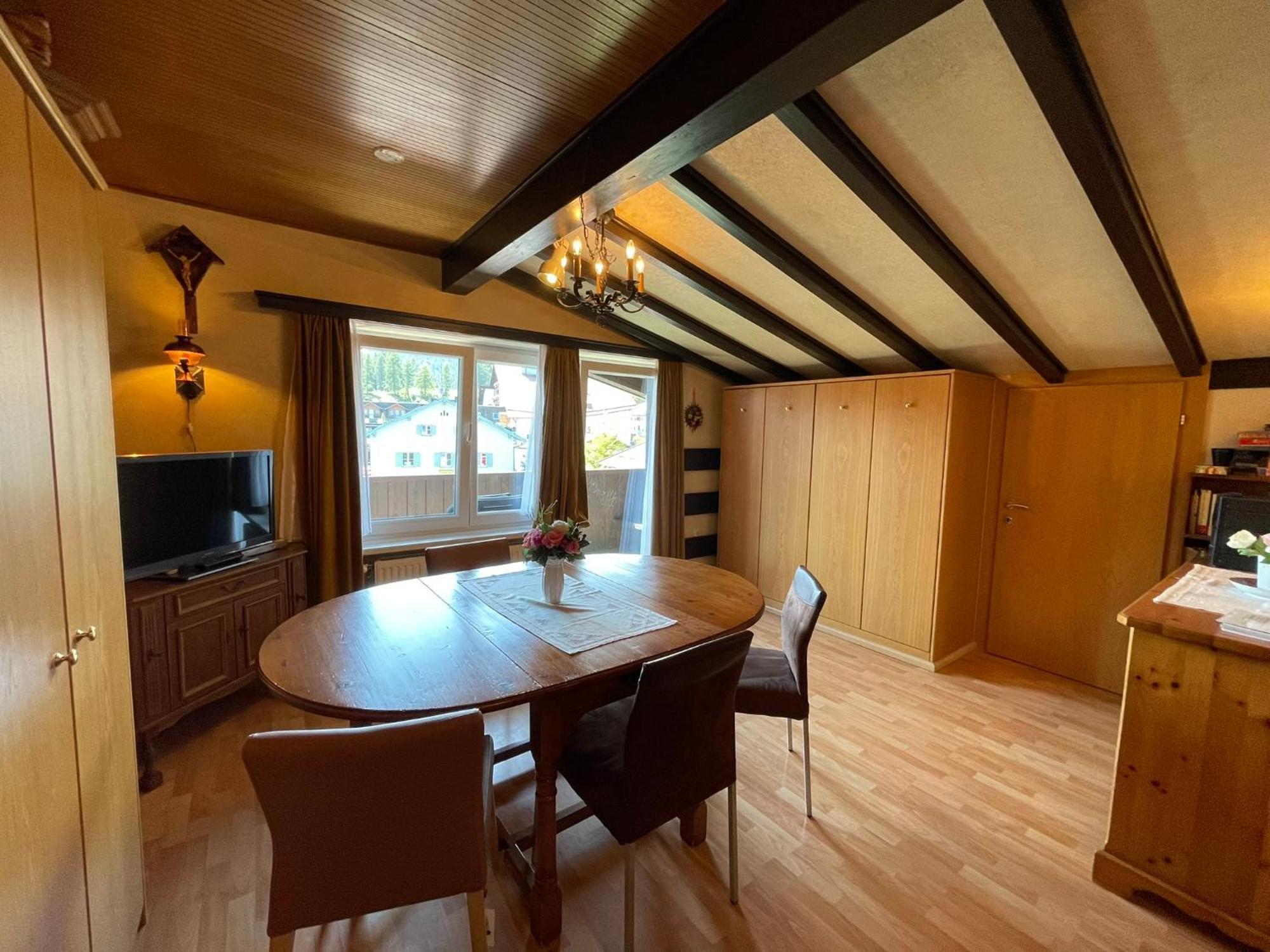 Antoni Apartements Seefeld in Tirol Bagian luar foto