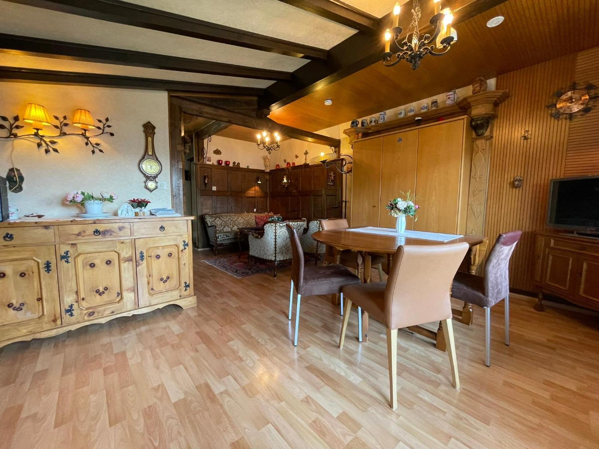 Antoni Apartements Seefeld in Tirol Bagian luar foto