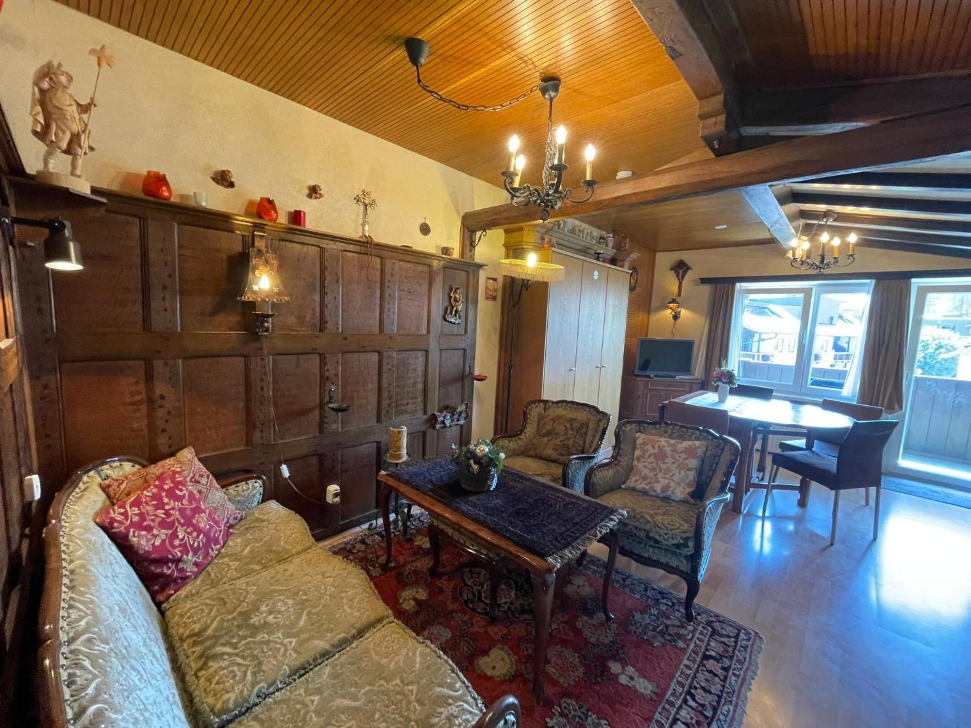Antoni Apartements Seefeld in Tirol Bagian luar foto