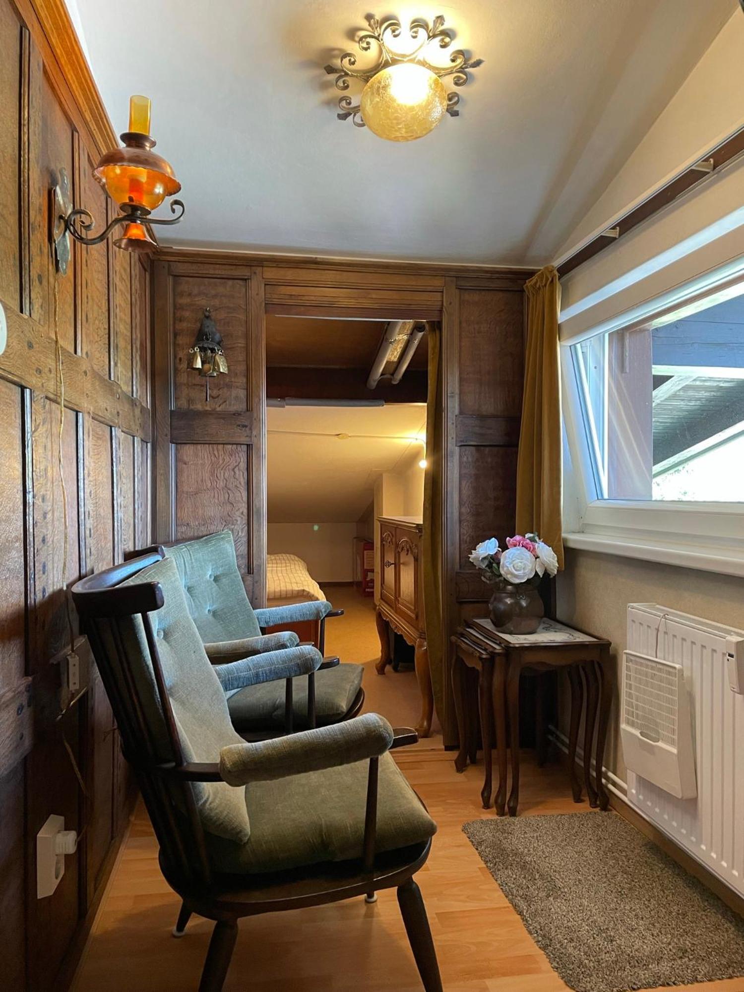 Antoni Apartements Seefeld in Tirol Bagian luar foto