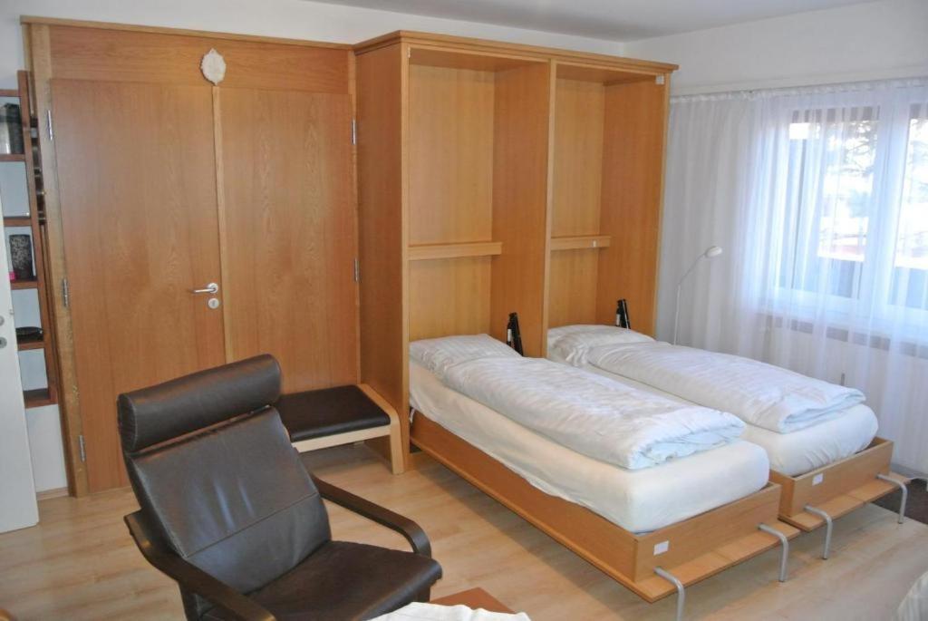 Antoni Apartements Seefeld in Tirol Bagian luar foto