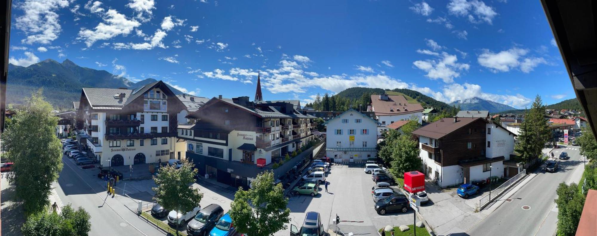 Antoni Apartements Seefeld in Tirol Bagian luar foto