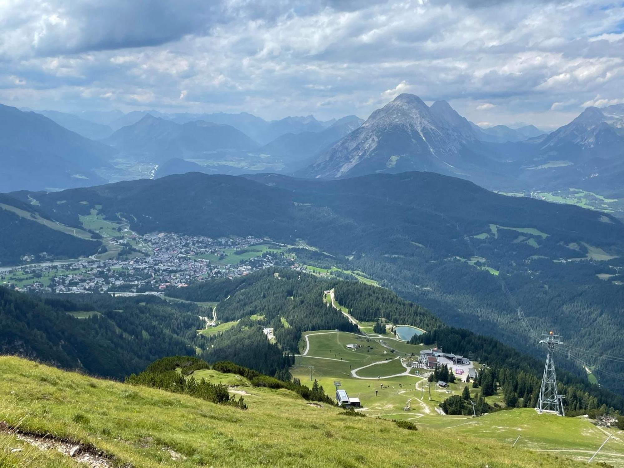 Antoni Apartements Seefeld in Tirol Bagian luar foto