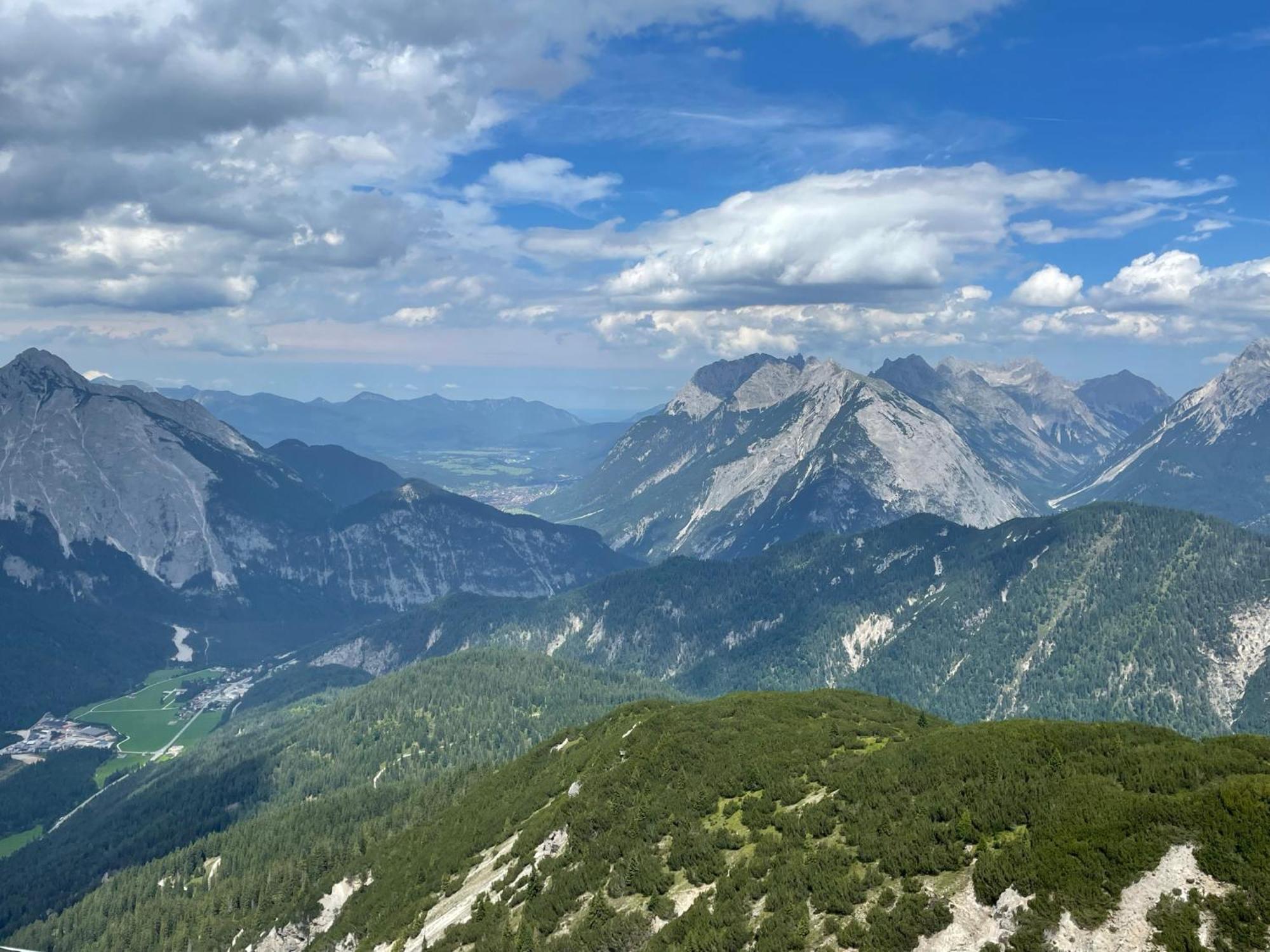 Antoni Apartements Seefeld in Tirol Bagian luar foto