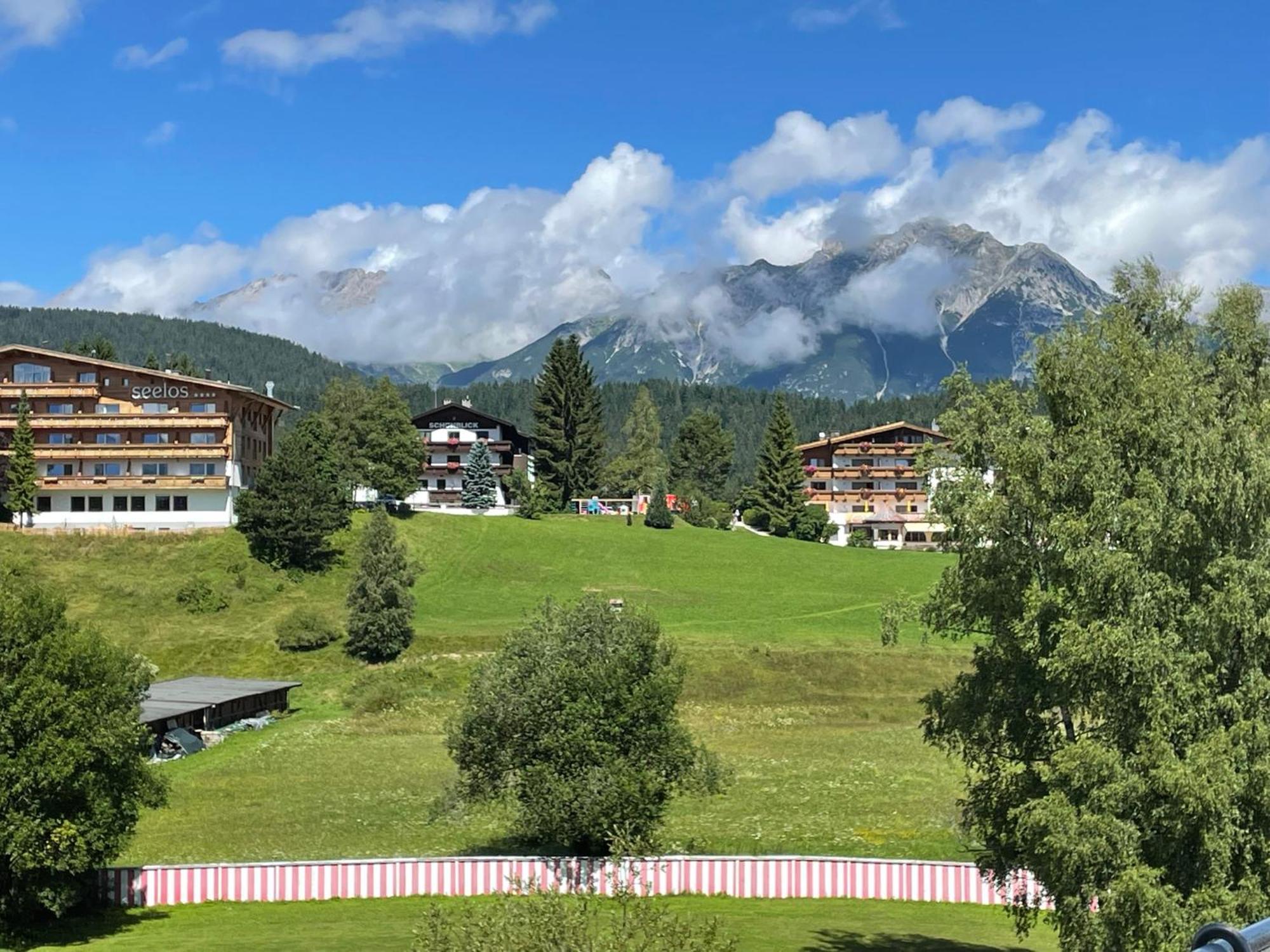 Antoni Apartements Seefeld in Tirol Bagian luar foto