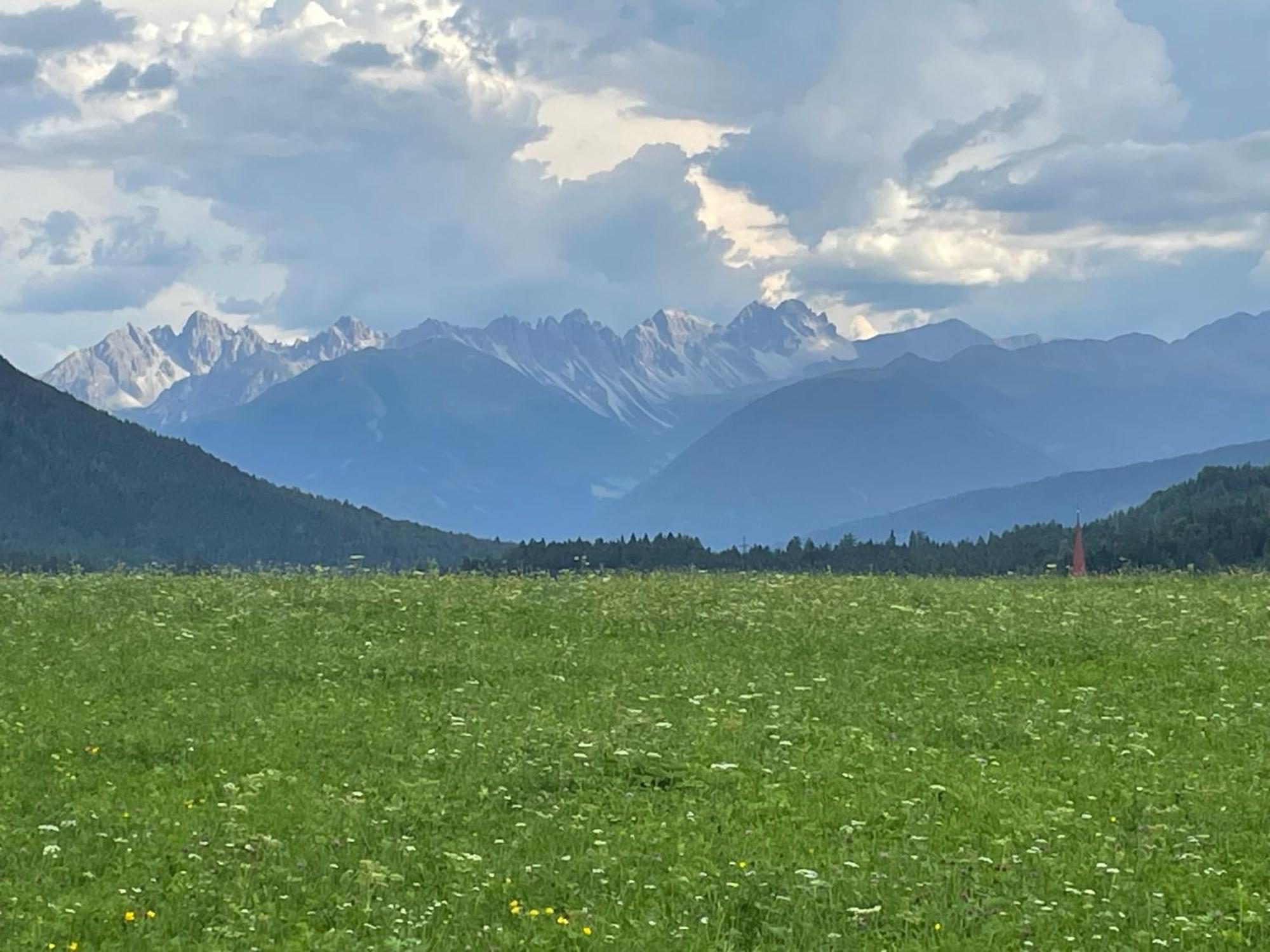 Antoni Apartements Seefeld in Tirol Bagian luar foto