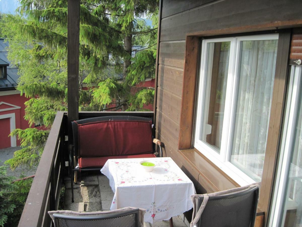 Antoni Apartements Seefeld in Tirol Bagian luar foto