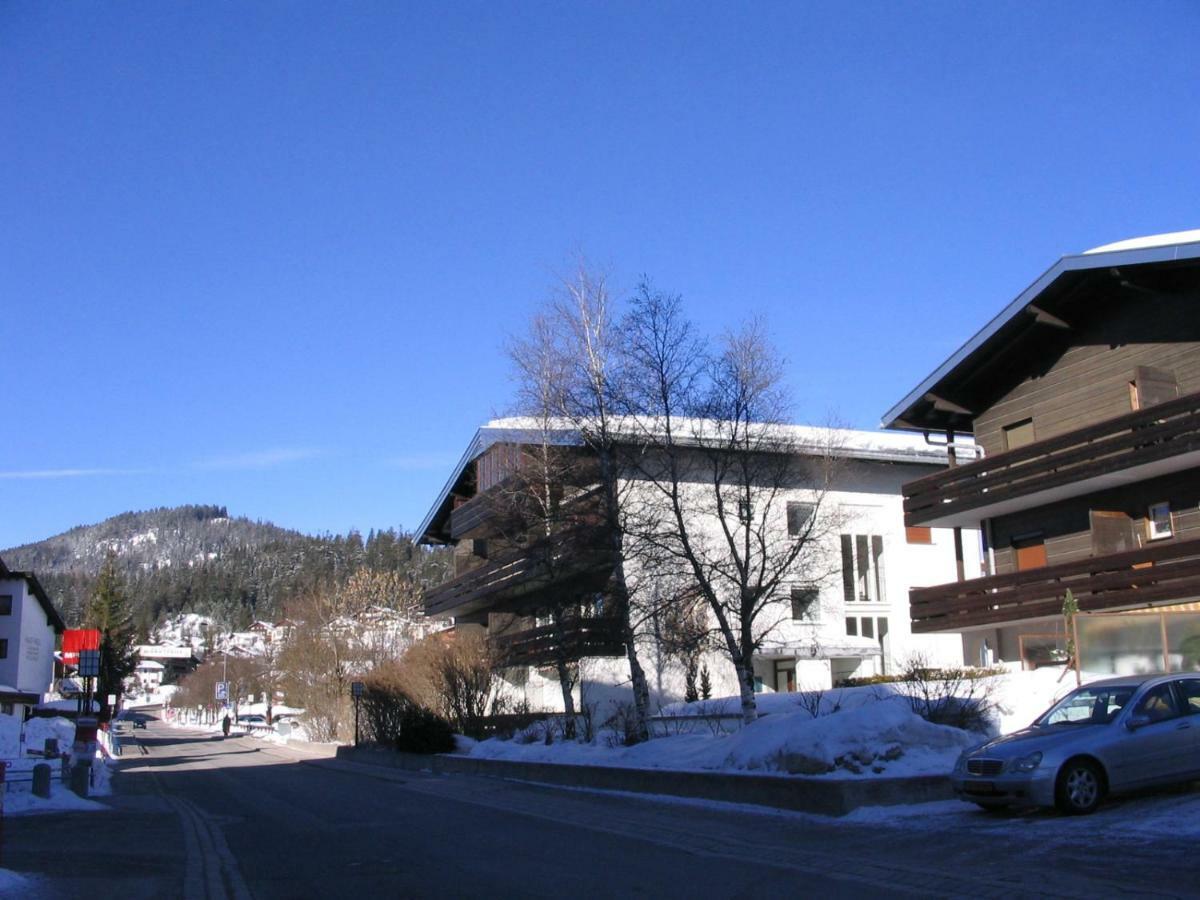 Antoni Apartements Seefeld in Tirol Bagian luar foto
