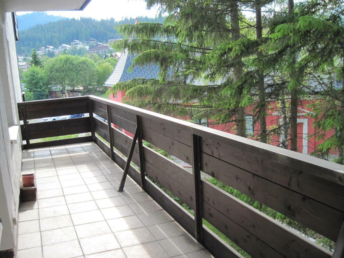 Antoni Apartements Seefeld in Tirol Bagian luar foto