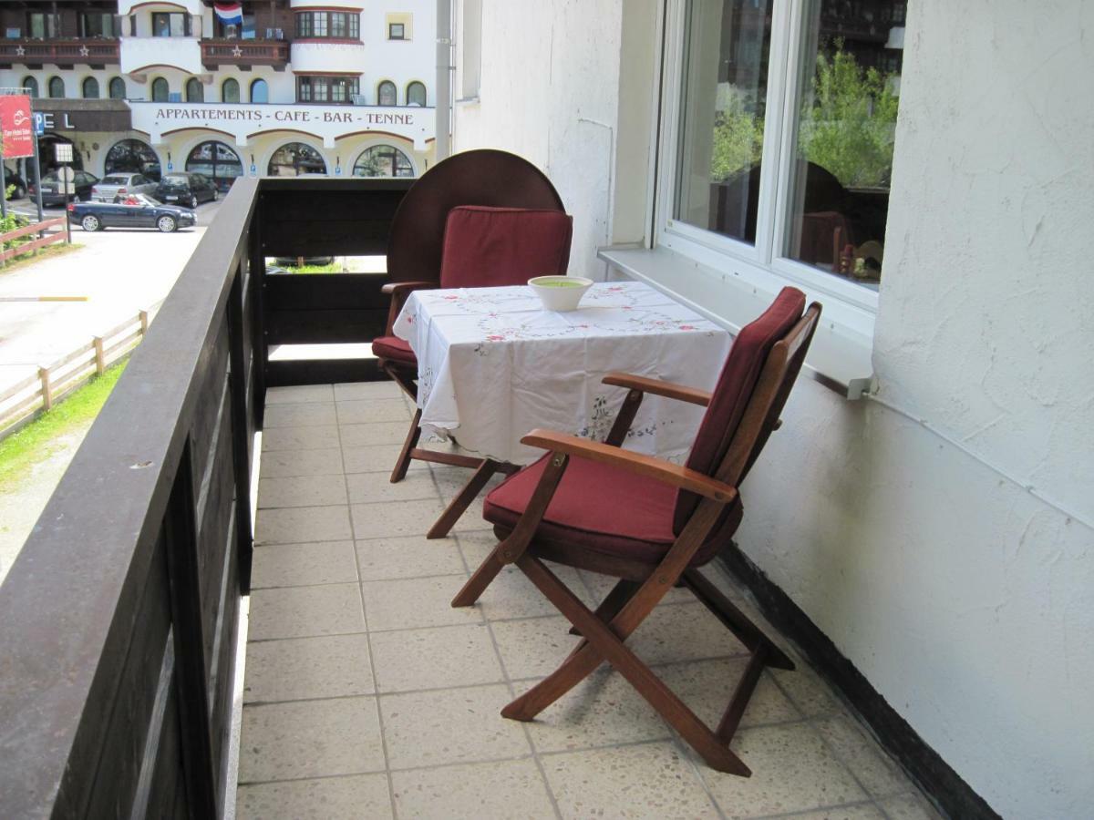 Antoni Apartements Seefeld in Tirol Bagian luar foto