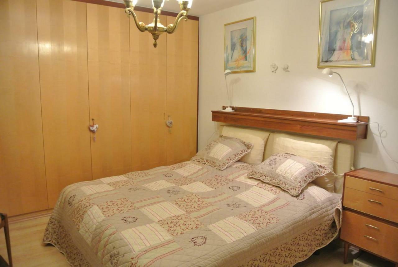 Antoni Apartements Seefeld in Tirol Bagian luar foto