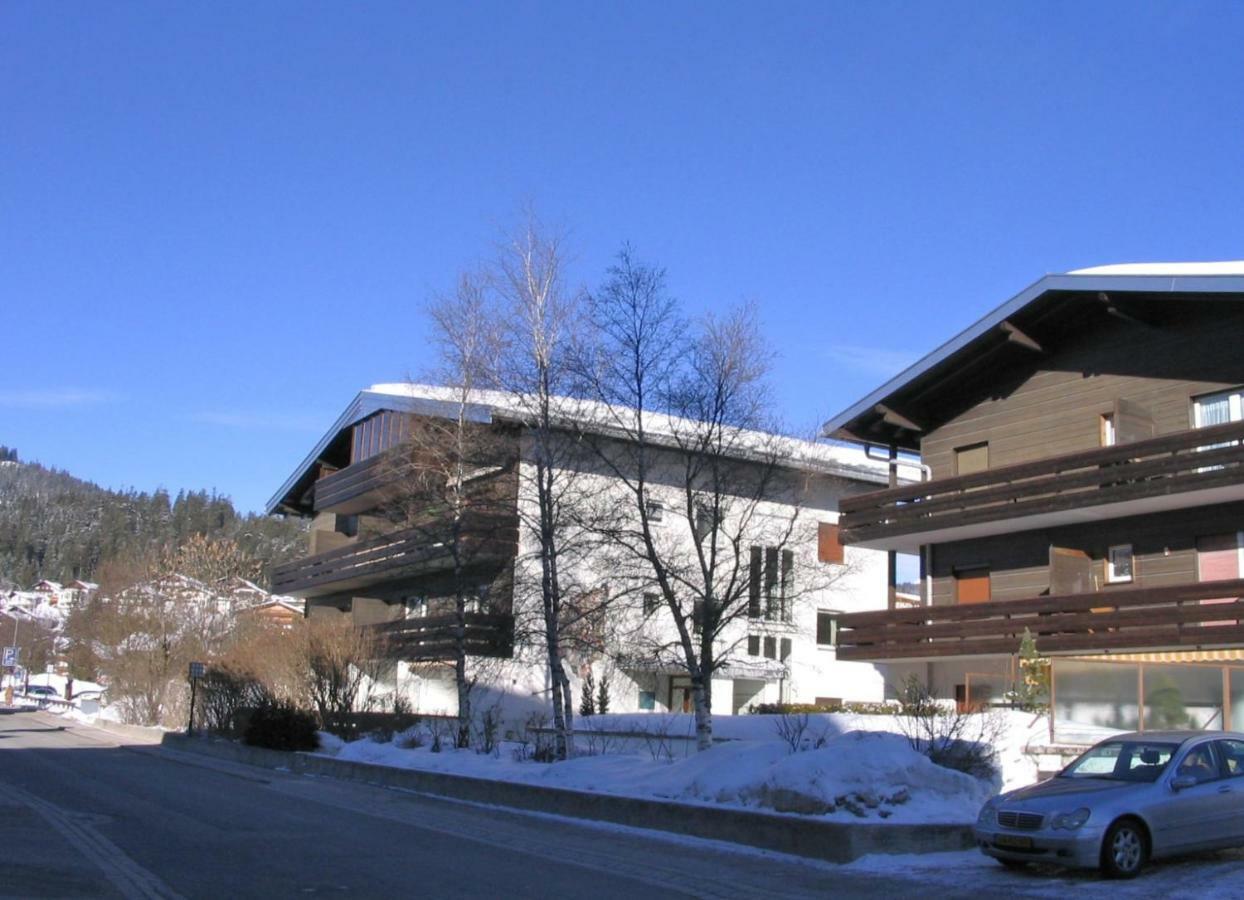 Antoni Apartements Seefeld in Tirol Bagian luar foto