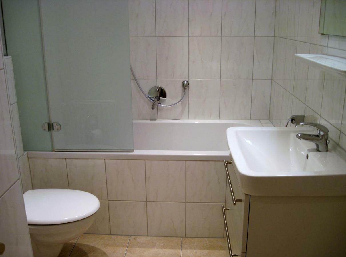 Antoni Apartements Seefeld in Tirol Bagian luar foto